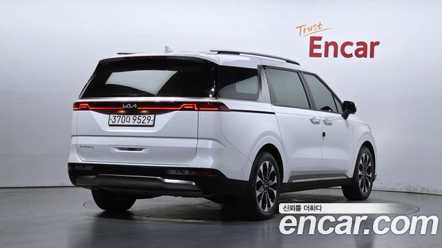 Kia Carnival Diesel 9-Seater Signature — пробег 88 638 км — фото 2 из 5