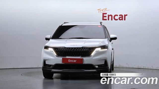 Kia Carnival Diesel 9-Seater Signature — пробег 88 638 км — фото 3 из 5
