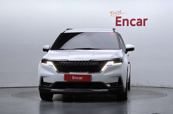 Kia Carnival Diesel 9-Seater Signature — пробег 88 638 км — фото 3 из 5