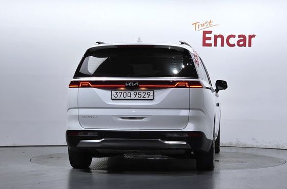 Kia Carnival Diesel 9-Seater Signature — пробег 88 638 км — фото 4 из 5