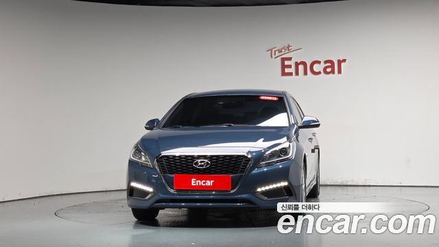 Hyundai Sonata 2.0 HEV Modern — пробег 114 642 км — фото 3 из 5