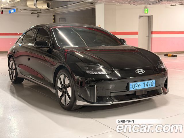 Hyundai Ioniq6 Long Range Prestige — пробег 43 125 км — фото 2 из 5
