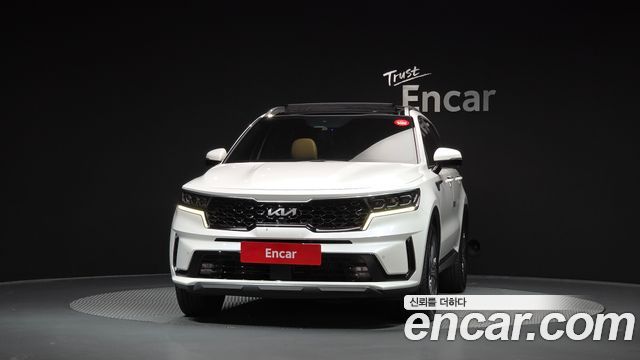 Kia Sorento HEV 1.6 2WD Signature — пробег 123 636 км — фото 3 из 5