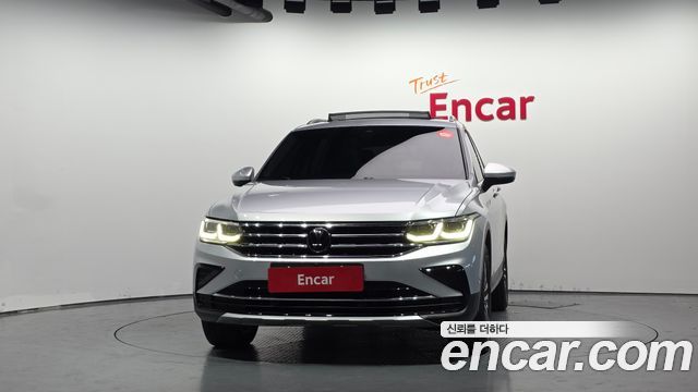 Volkswagen Tiguan 2.0 TDI 4Motion Prestige — пробег 42 827 км — фото 3 из 5