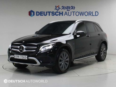 Mercedes-Benz GLC-Class GLC350e 4MATIC Premium — пробег 146 693 км — фото 1 из 5