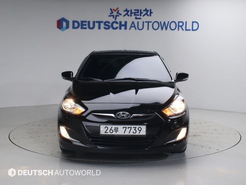 Hyundai Accent 1.4 VVT Premium — пробег 94 865 км — фото 3 из 5