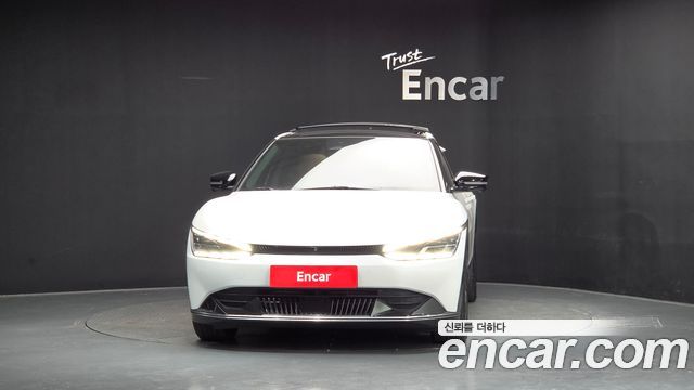 Kia EV6 Long Range Earth — пробег 95 711 км — фото 3 из 5