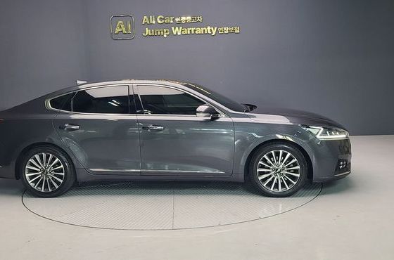 Kia K7 2.4 GDI Limited — пробег 159 376 км — фото 5 из 5
