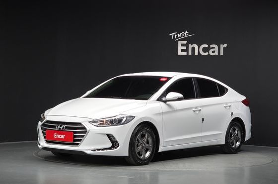 Hyundai AVANTE 1.6 GDI Smart — пробег 118 875 км — фото 1 из 5