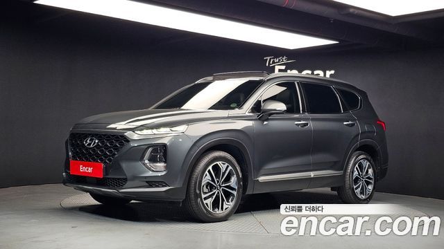 Hyundai Santafe Diesel 2.0 2WD Exclusive Special — пробег 187 485 км — фото 1 из 5