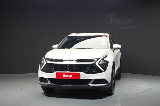 Kia Sportage Gasoline 1.6 Turbo 2WD Prestige — пробег 57 610 км — фото 3 из 5