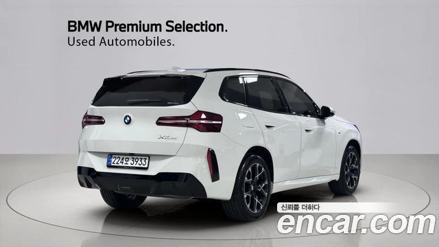BMW X3 из Кореи Encar