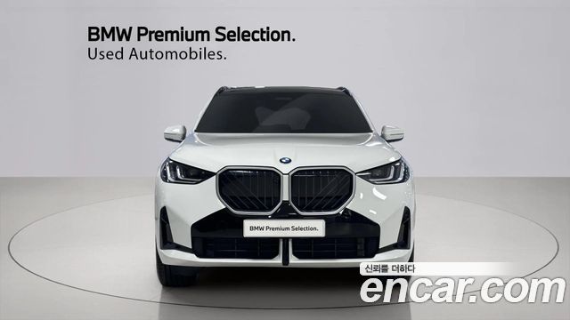 BMW X3 из Кореи Encar