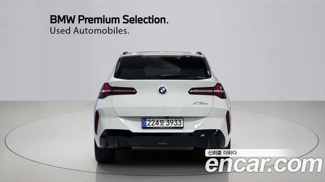 BMW X3 из Кореи Encar