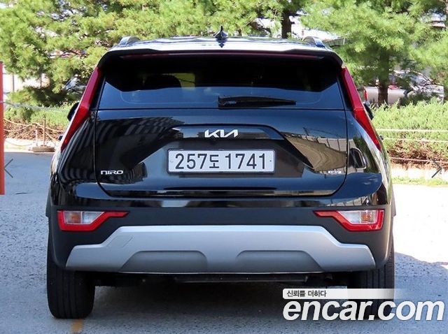 Kia Niro Prestige — пробег 50 484 км — фото 4 из 5