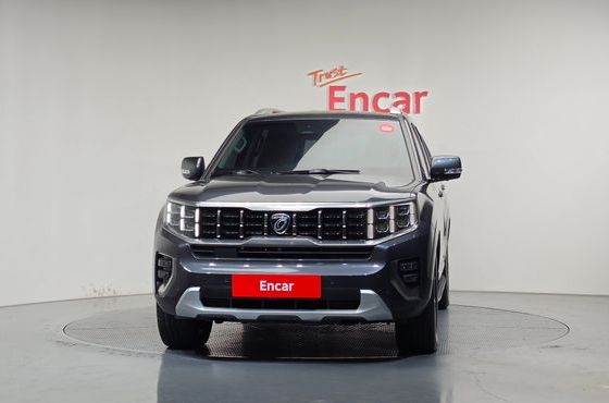 Kia Mohave Diesel 3.0 4WD 5-Seater Masters — пробег 64 901 км — фото 3 из 5