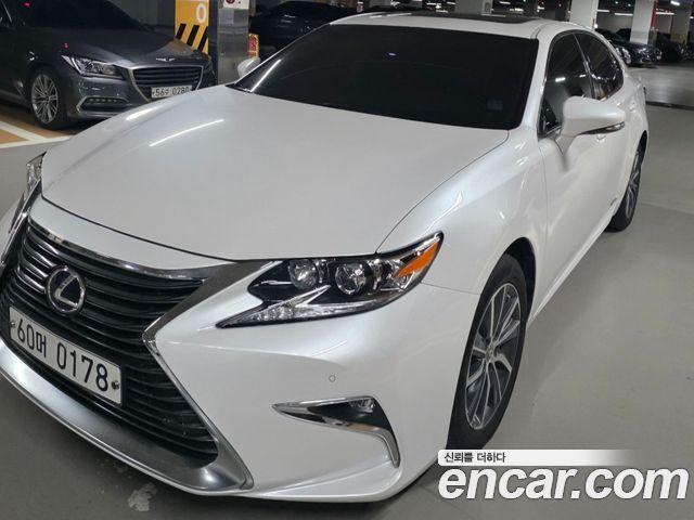 Lexus ES Supreme XV60 — пробег 139 943 км — фото 2 из 5