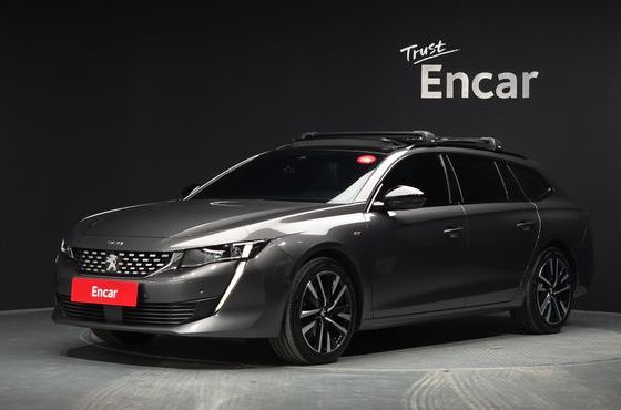 Peugeot 508 1.5 BlueHDi GT — пробег 72 503 км — фото 1 из 5