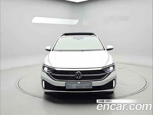 Volkswagen Jetta 1.5 TSI Prestige — пробег 29 381 км — фото 1 из 5