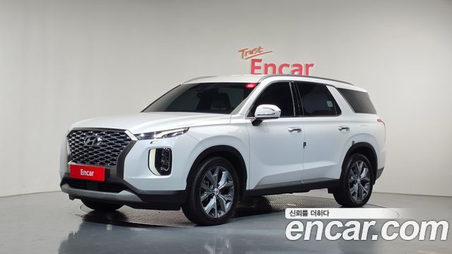 Hyundai Palisade Diesel 2.2 4WD Prestige — пробег 110 458 км — фото 1 из 5