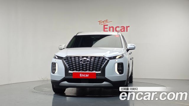 Hyundai Palisade Diesel 2.2 4WD Prestige — пробег 110 458 км — фото 3 из 5