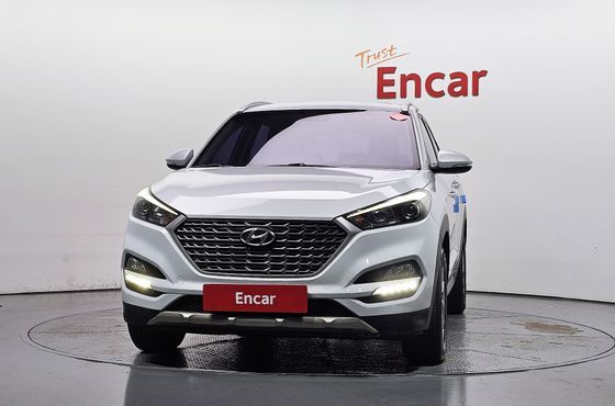 Hyundai Tucson Diesel 1.7 2WD Modern — пробег 93 806 км — фото 3 из 5