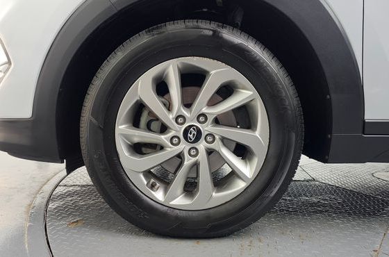 Hyundai Tucson Diesel 1.7 2WD Modern — пробег 93 806 км — фото 5 из 5
