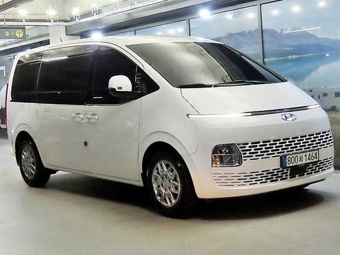 Hyundai Staria L3.5 Cargo 3-Seater Modern — пробег 61 646 км — фото 1 из 5