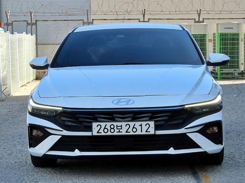 Hyundai AVANTE 1.6 Modern — пробег 16 678 км — фото 1 из 5