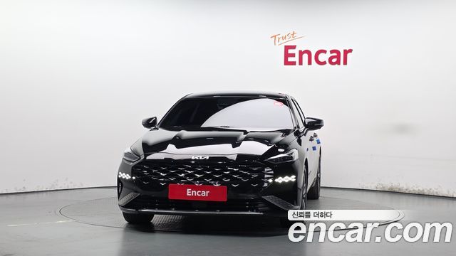 Kia K8 Signature — пробег 125 342 км — фото 3 из 5