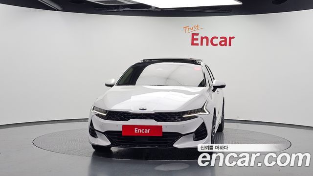 Kia K5 1.6 Turbo Signature — пробег 77 229 км — фото 3 из 5