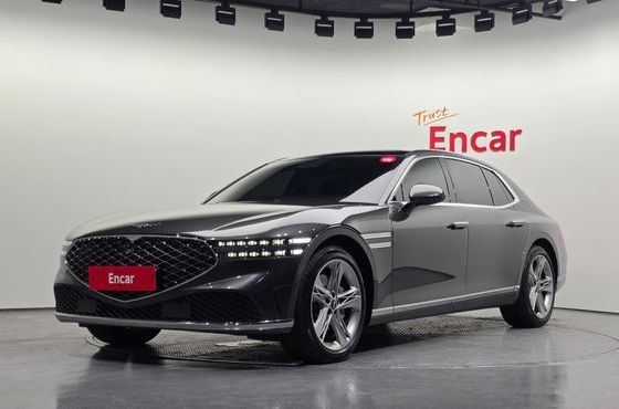 Genesis G90 Gasoline 3.5 Turbo AWD — пробег 32 221 км — фото 1 из 5