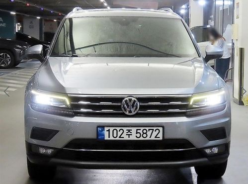 Volkswagen Tiguan 2.0 TDI Prestige — пробег 177 905 км — фото 1 из 5