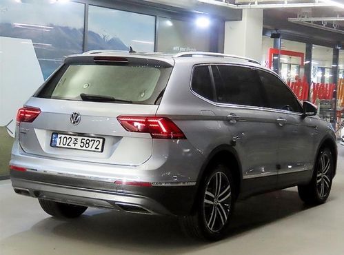 Volkswagen Tiguan 2.0 TDI Prestige — пробег 177 905 км — фото 4 из 5