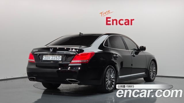 Hyundai Equus VS380 Exclusive — пробег 227 045 км — фото 2 из 5