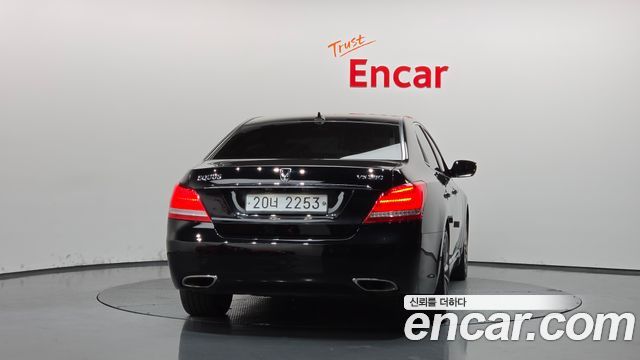 Hyundai Equus VS380 Exclusive — пробег 227 045 км — фото 4 из 5