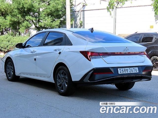Hyundai AVANTE 1.6 Modern — пробег 12 914 км — фото 3 из 5