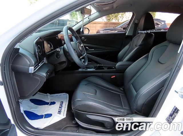 Hyundai AVANTE 1.6 Modern — пробег 12 914 км — фото 5 из 5