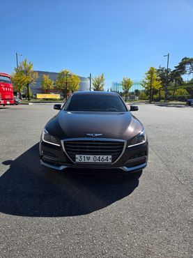 Genesis G80 3.8 GDI Prestige — пробег 183 211 км — фото 3 из 5