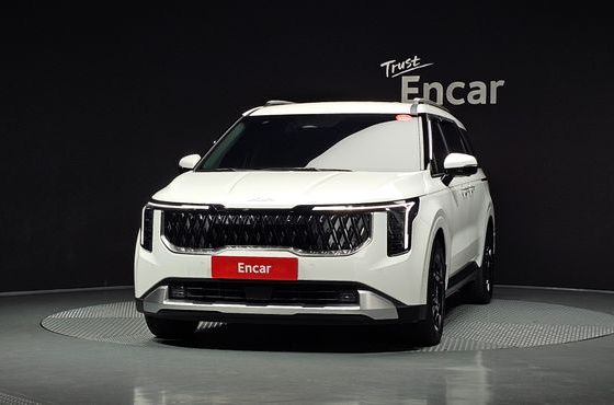 Kia Carnival Diesel 9-Seater Prestige — пробег 27 394 км — фото 3 из 5