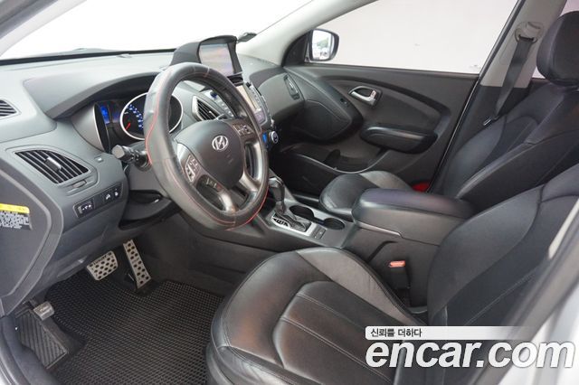 Hyundai Tucson Diesel(e-VGT) 2WD Smart special — пробег 176 915 км — фото 5 из 5