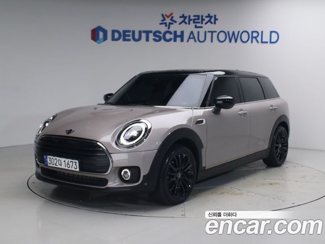 Mini Clubman Classic 2nd — пробег 65 227 км — фото 1 из 5