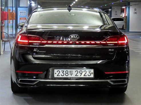 Kia K7 2.5 GDI Noblesse — пробег 184 576 км — фото 4 из 5
