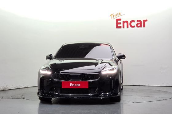 Kia Stinger 3.3 GT AWD ACRO EDITION — пробег 49 946 км — фото 3 из 5