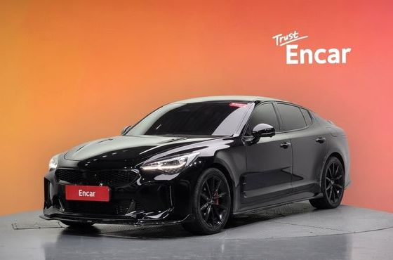 Kia Stinger 3.3 GT AWD ACRO EDITION — пробег 49 946 км — фото 1 из 5