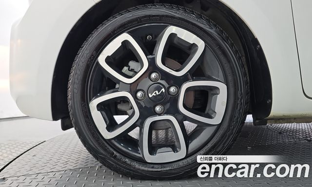 Kia RAY Signature — пробег 90 436 км — фото 5 из 5