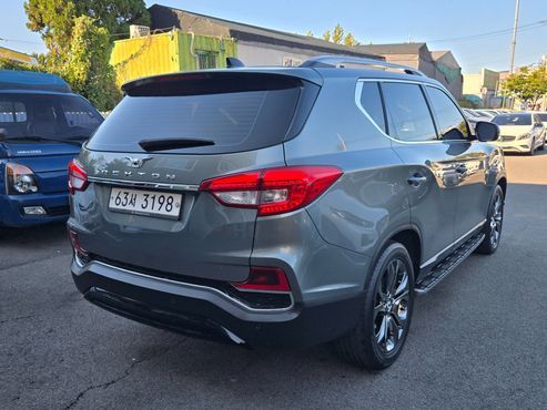 Ssangyong Rexton Diesel 2.2 2WD Majesty — пробег 201 812 км — фото 2 из 5
