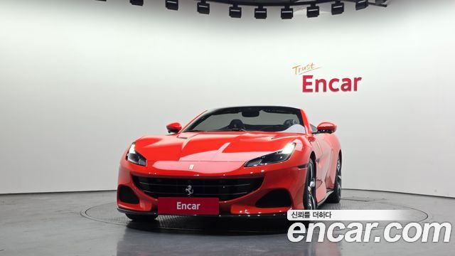 Ferrari Portofino M 3.9 V8 — пробег 13 784 км — фото 3 из 5