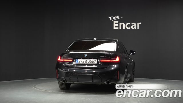 BMW 3-Series из Кореи Encar