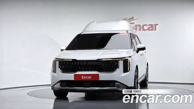 Kia Carnival Diesel 9-Seater Signature — пробег 70 234 км — фото 3 из 5